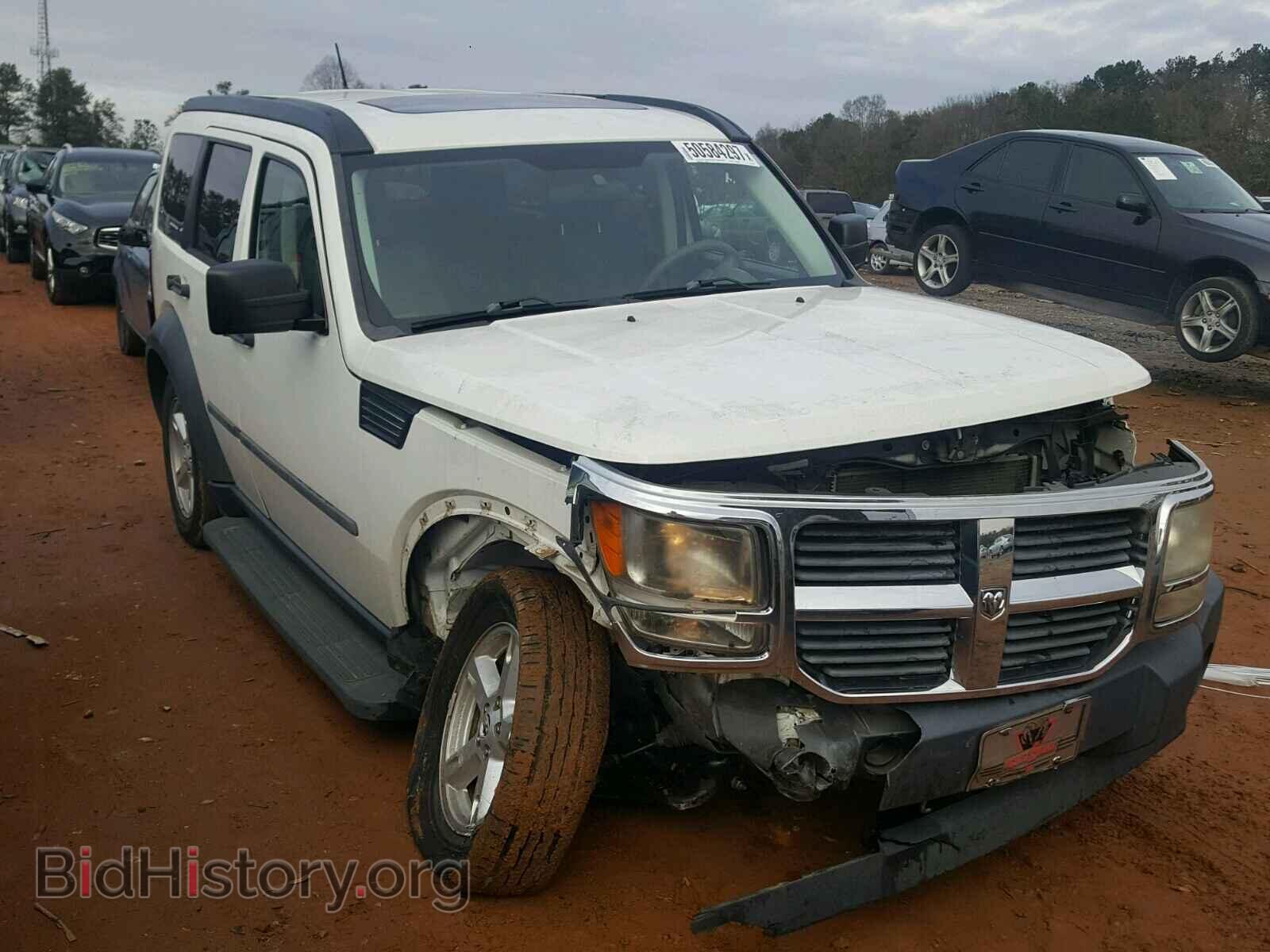 Фотография 1D8GU28K57W569861 - DODGE NITRO 2007