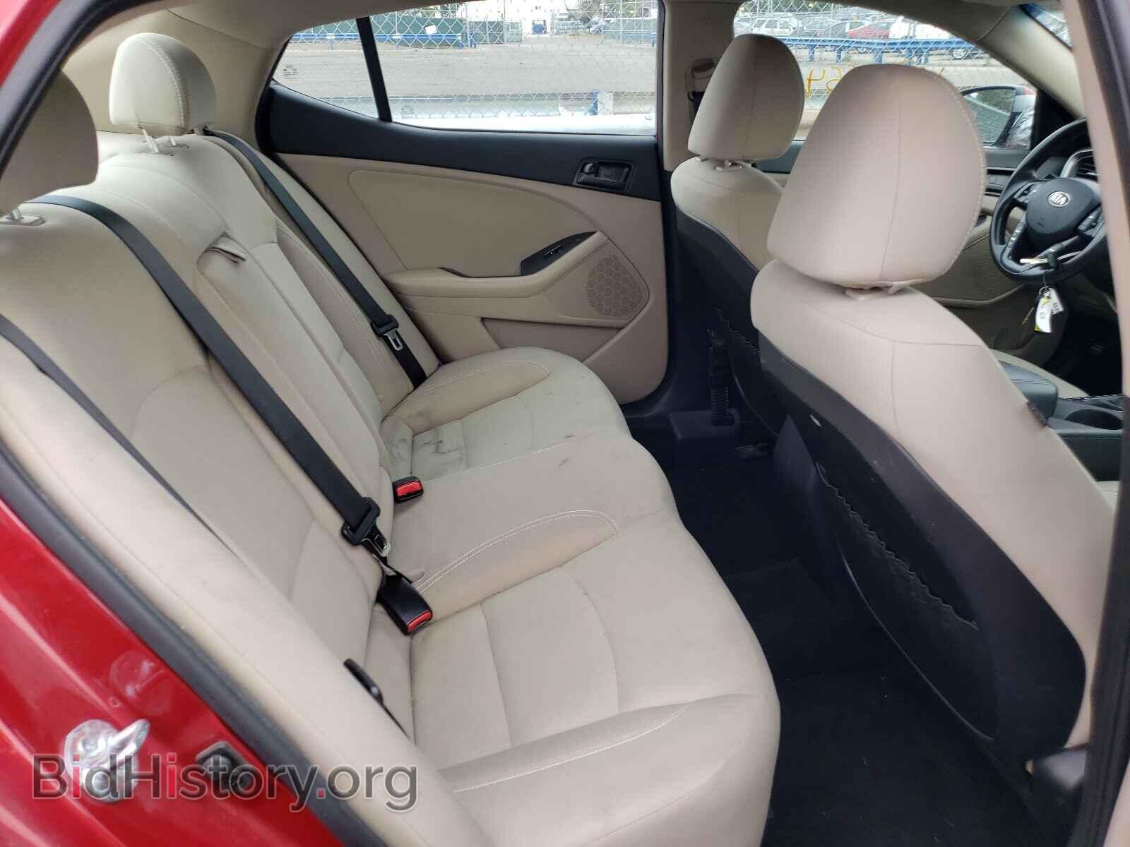 2013 KIA OPTIMA - VIN: 5XXGM4A73DG147441 - Фото 6