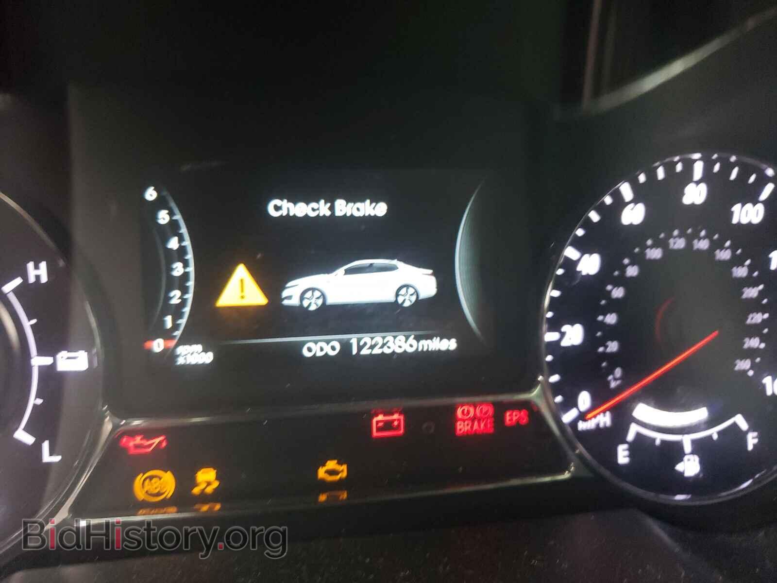 2012 KIA OPTIMA - VIN: KNAGM4AD1C5010780 - Фото 8