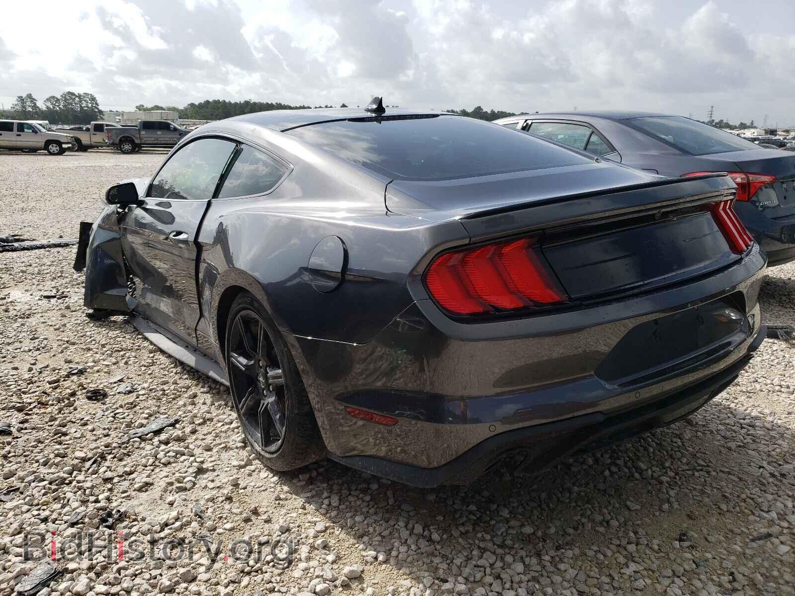 2020 FORD MUSTANG - VIN: 1FA6P8TH5L5146235 - Фото 3