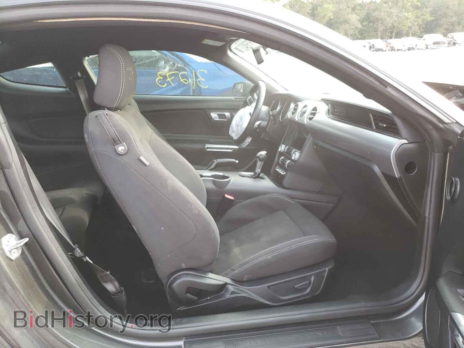 2020 FORD MUSTANG - VIN: 1FA6P8TH5L5146235 - Фото 5