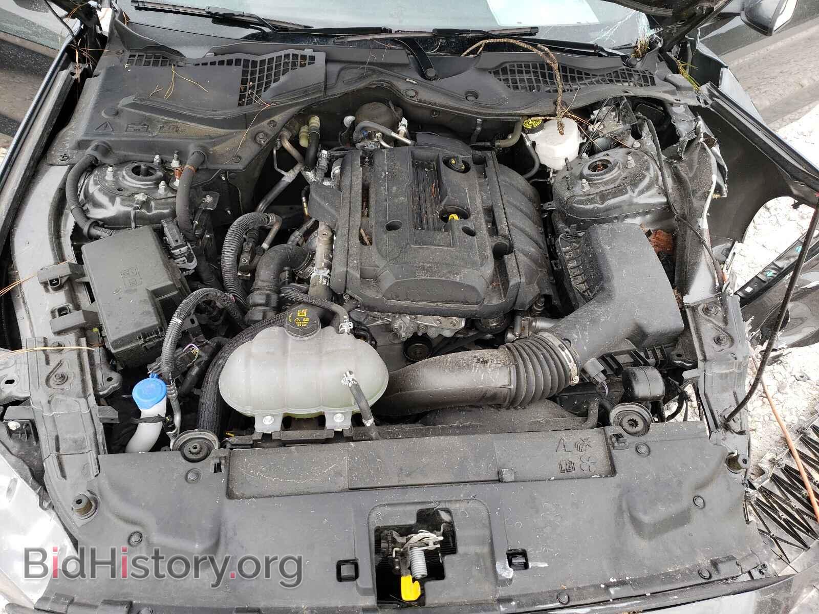 2020 FORD MUSTANG - VIN: 1FA6P8TH5L5146235 - Фото 7