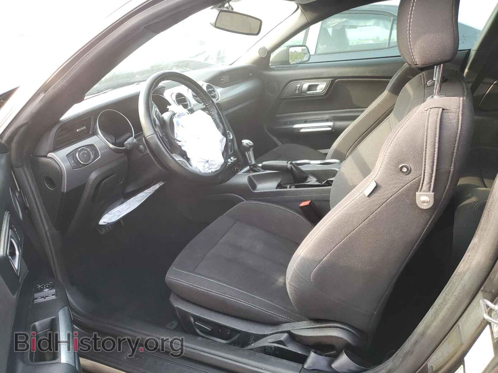 2020 FORD MUSTANG - VIN: 1FA6P8TH5L5146235 - Фото 9