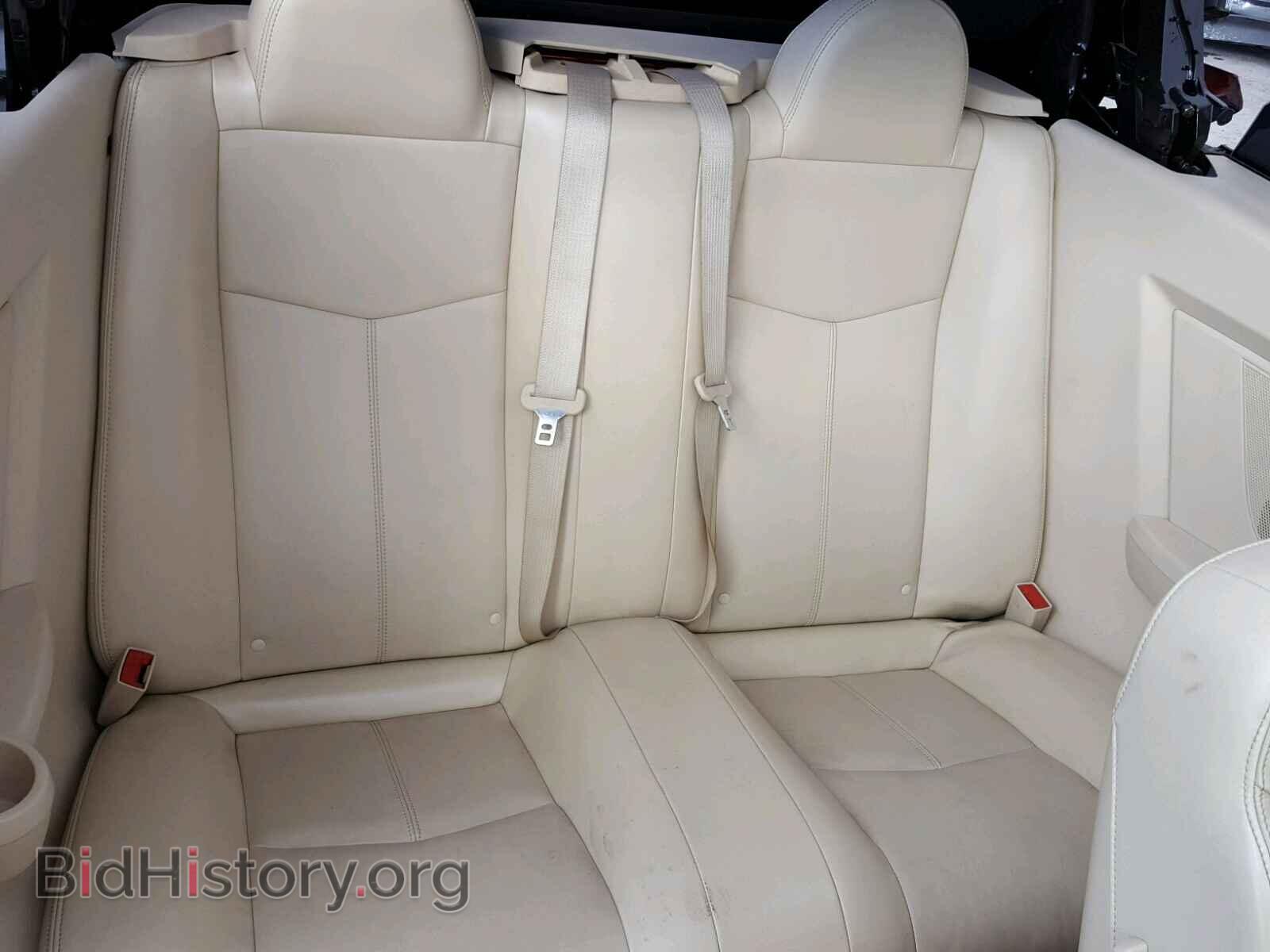 2008 CHRYSLER SEBRING - VIN: 1C3LC65M48N657681 - Фото 6