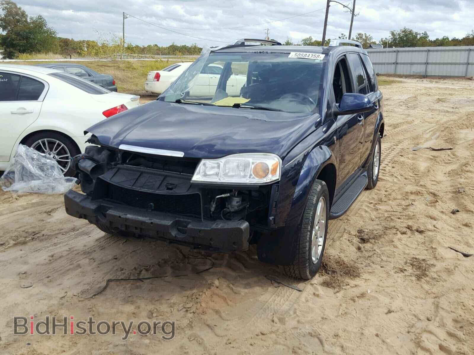 2007 SATURN VUE - VIN: 5GZCZ53487S834660 - Фото 2