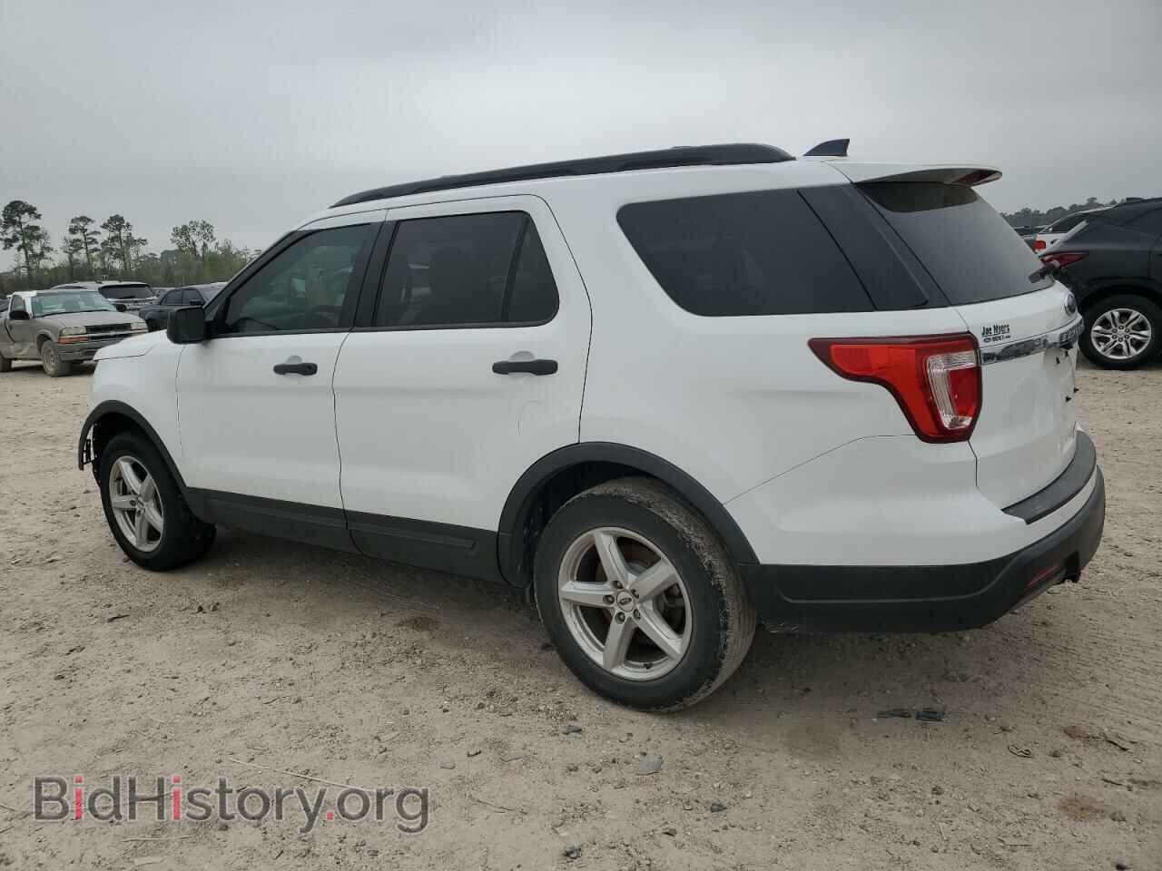 2018 FORD EXPLORER - VIN: 1FM5K7B87JGB87981 - Photo 2