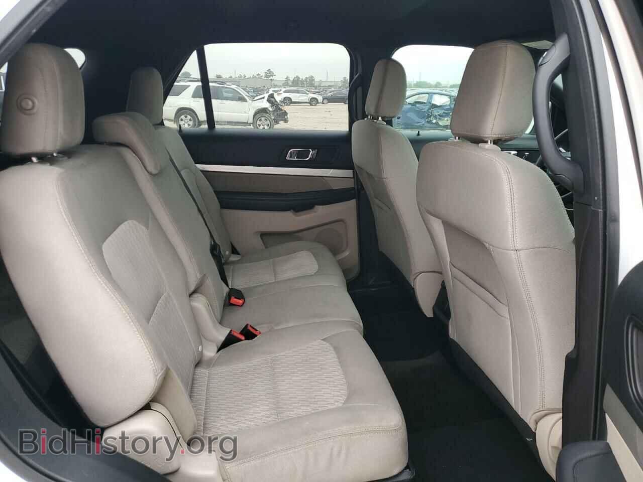 2018 FORD EXPLORER - VIN: 1FM5K7B87JGB87981 - Photo 11