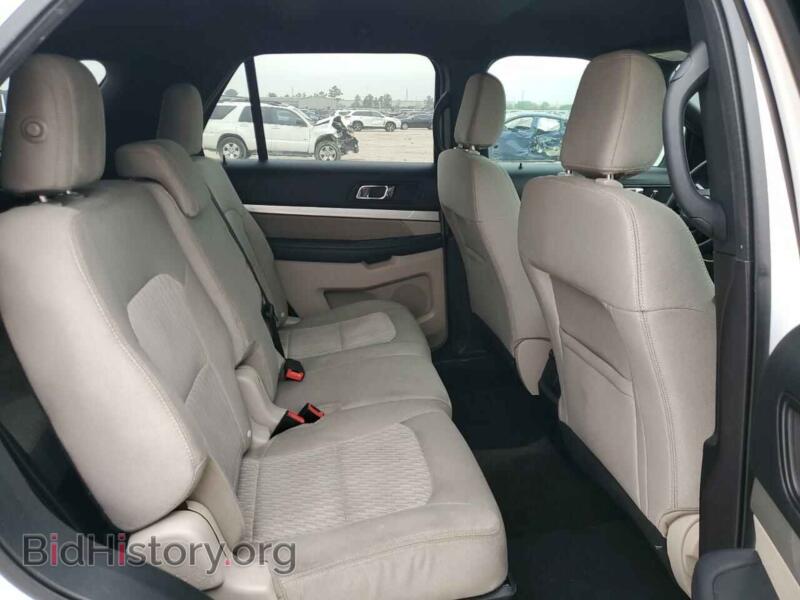 2018 Ford EXPLORER (VIN 1FM5K7B87JGB87981) — photo 11 of 15