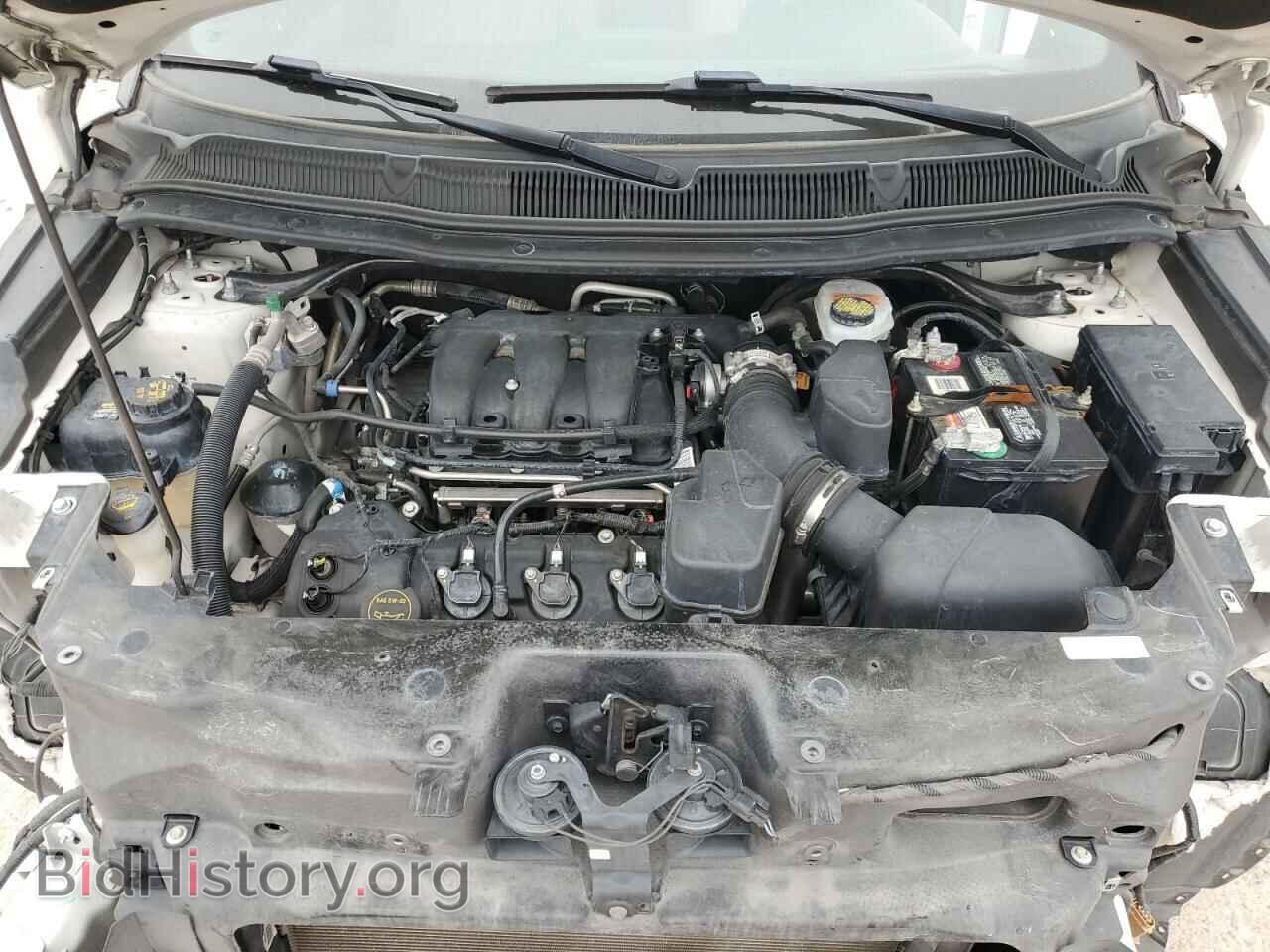 2018 FORD EXPLORER - VIN: 1FM5K7B87JGB87981 - Photo 12