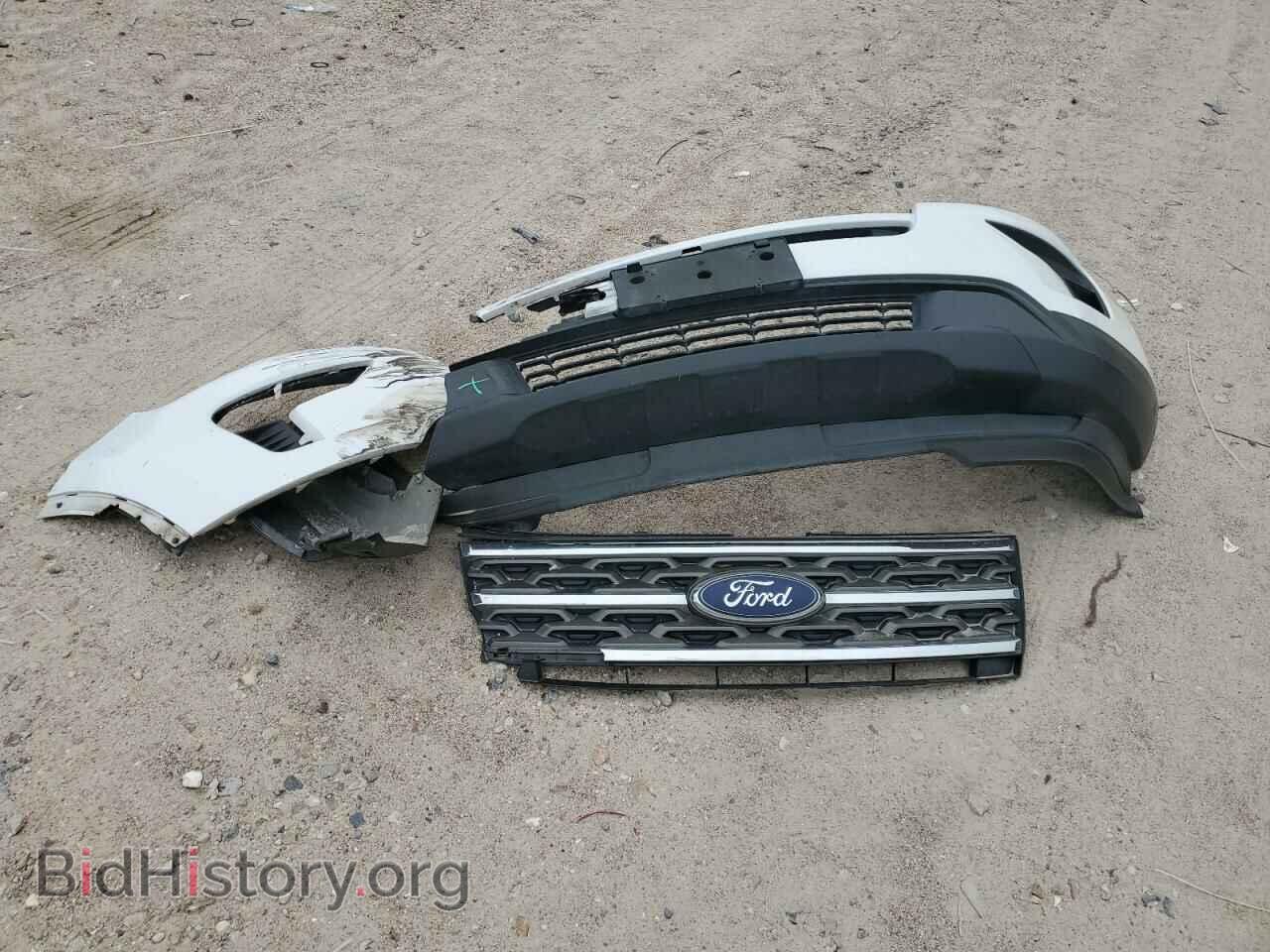 2018 FORD EXPLORER - VIN: 1FM5K7B87JGB87981 - Photo 13