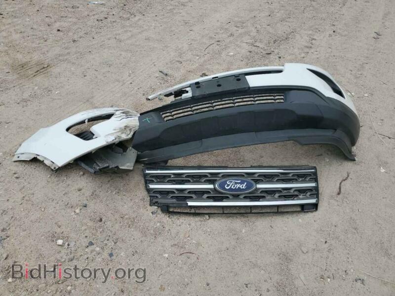2018 Ford EXPLORER (VIN 1FM5K7B87JGB87981) — photo 13 of 15