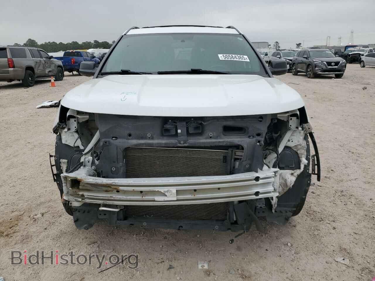 2018 FORD EXPLORER - VIN: 1FM5K7B87JGB87981 - Photo 5