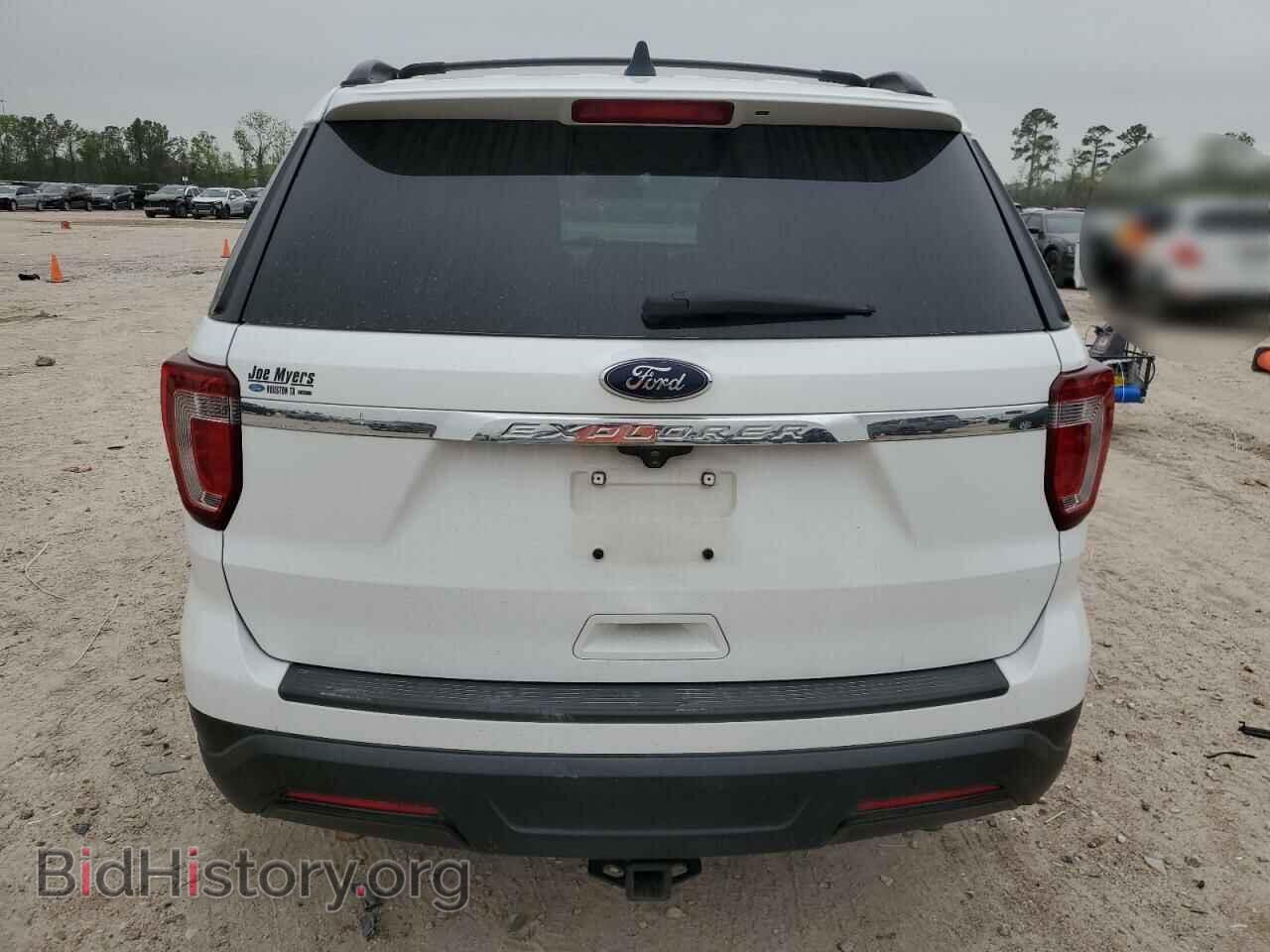2018 FORD EXPLORER - VIN: 1FM5K7B87JGB87981 - Photo 6