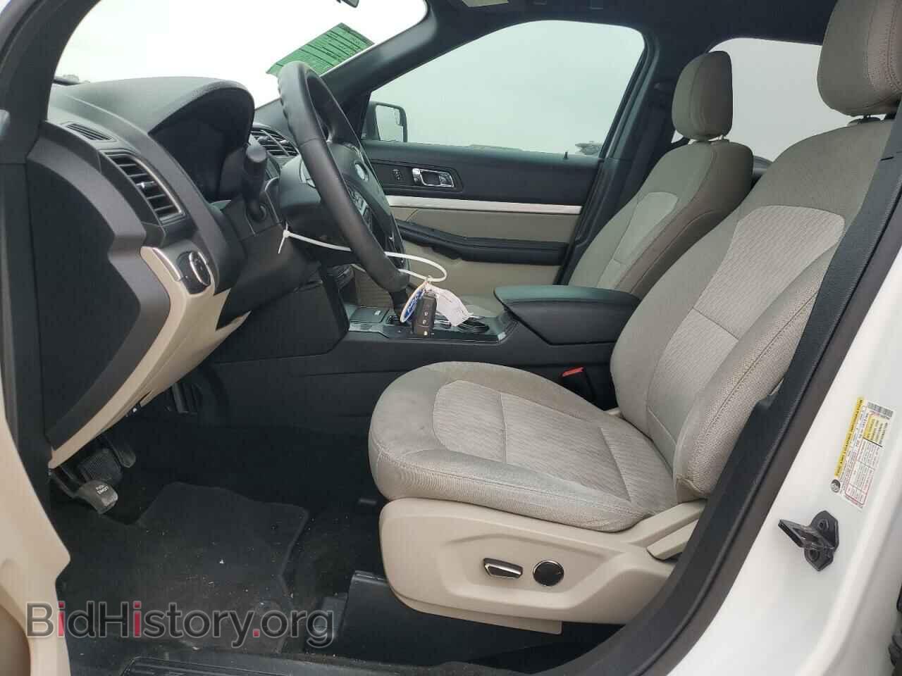 2018 FORD EXPLORER - VIN: 1FM5K7B87JGB87981 - Photo 7