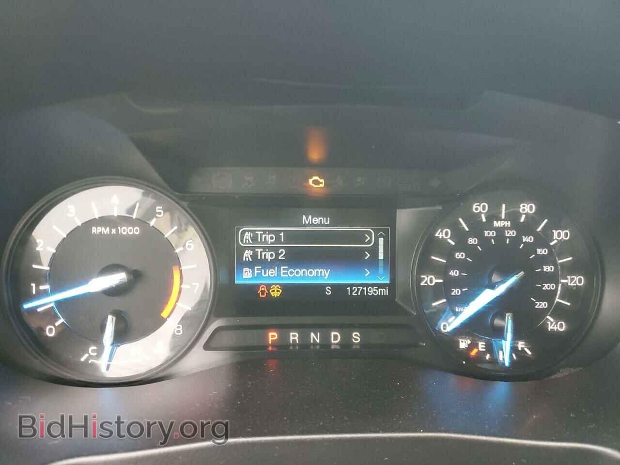 2018 FORD EXPLORER - VIN: 1FM5K7B87JGB87981 - Photo 9