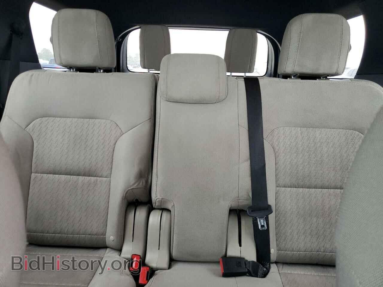 2018 FORD EXPLORER - VIN: 1FM5K7B87JGB87981 - Photo 10