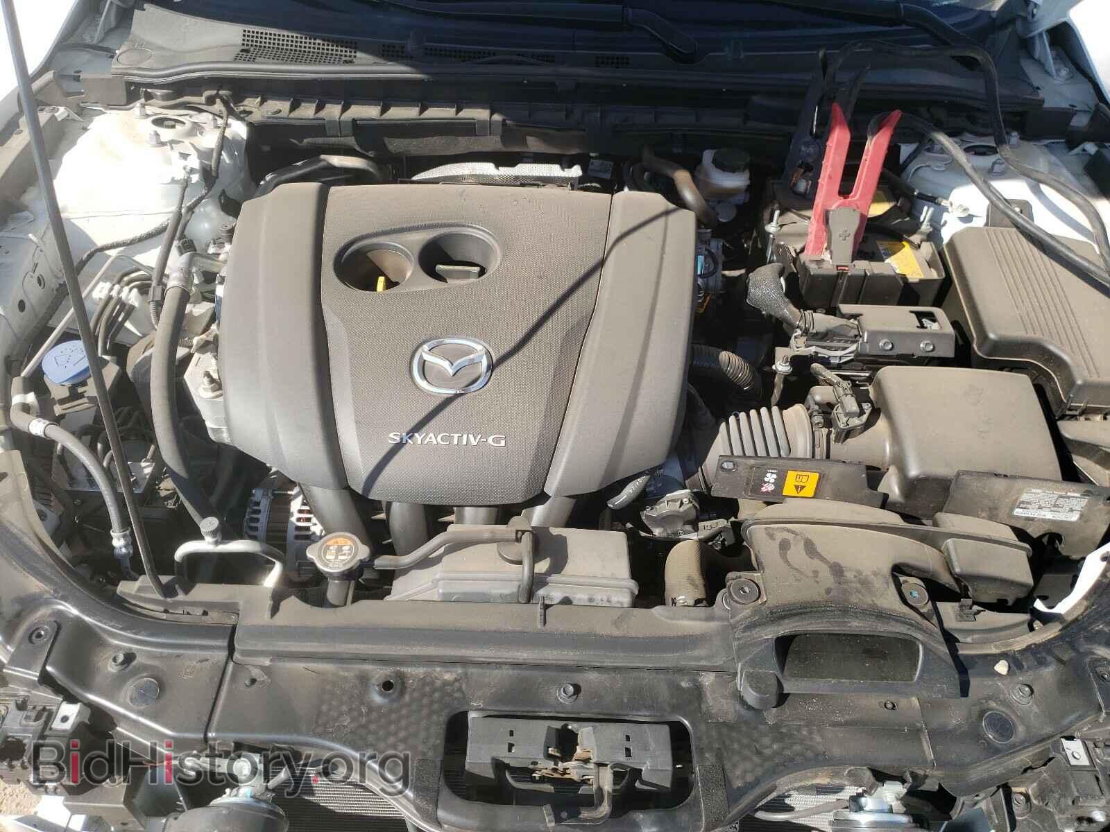 2019 MAZDA 6 - VIN: JM1GL1VM8K1509287 - Фото 7
