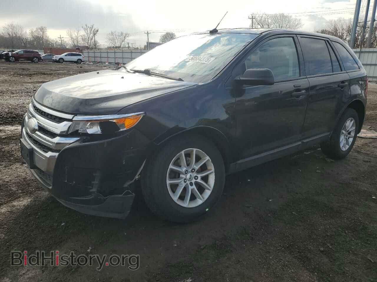 Фотография 2FMDK3GC3DBC95561 - FORD EDGE 2013
