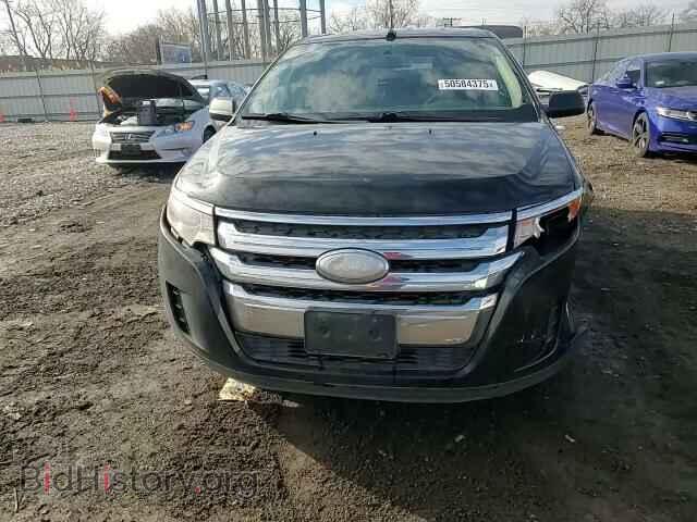 2013 FORD EDGE - VIN: 2FMDK3GC3DBC95561 - Фото 12