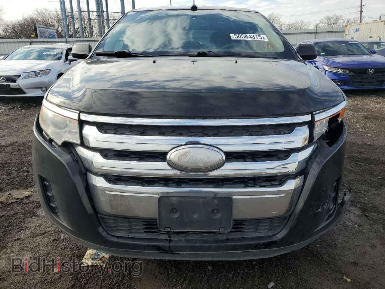 2013 FORD EDGE - VIN: 2FMDK3GC3DBC95561 - Фото 5