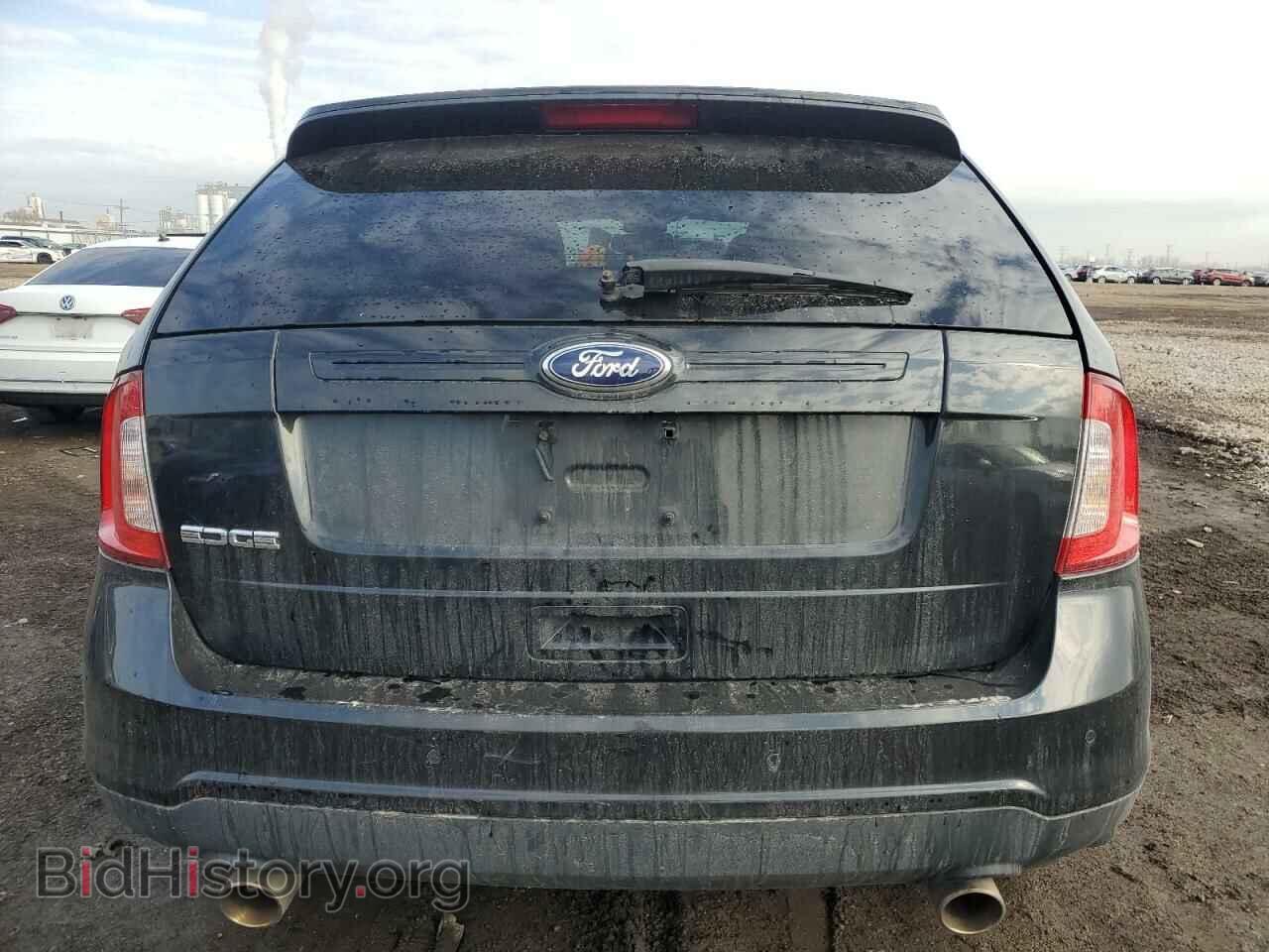 2013 FORD EDGE - VIN: 2FMDK3GC3DBC95561 - Фото 6