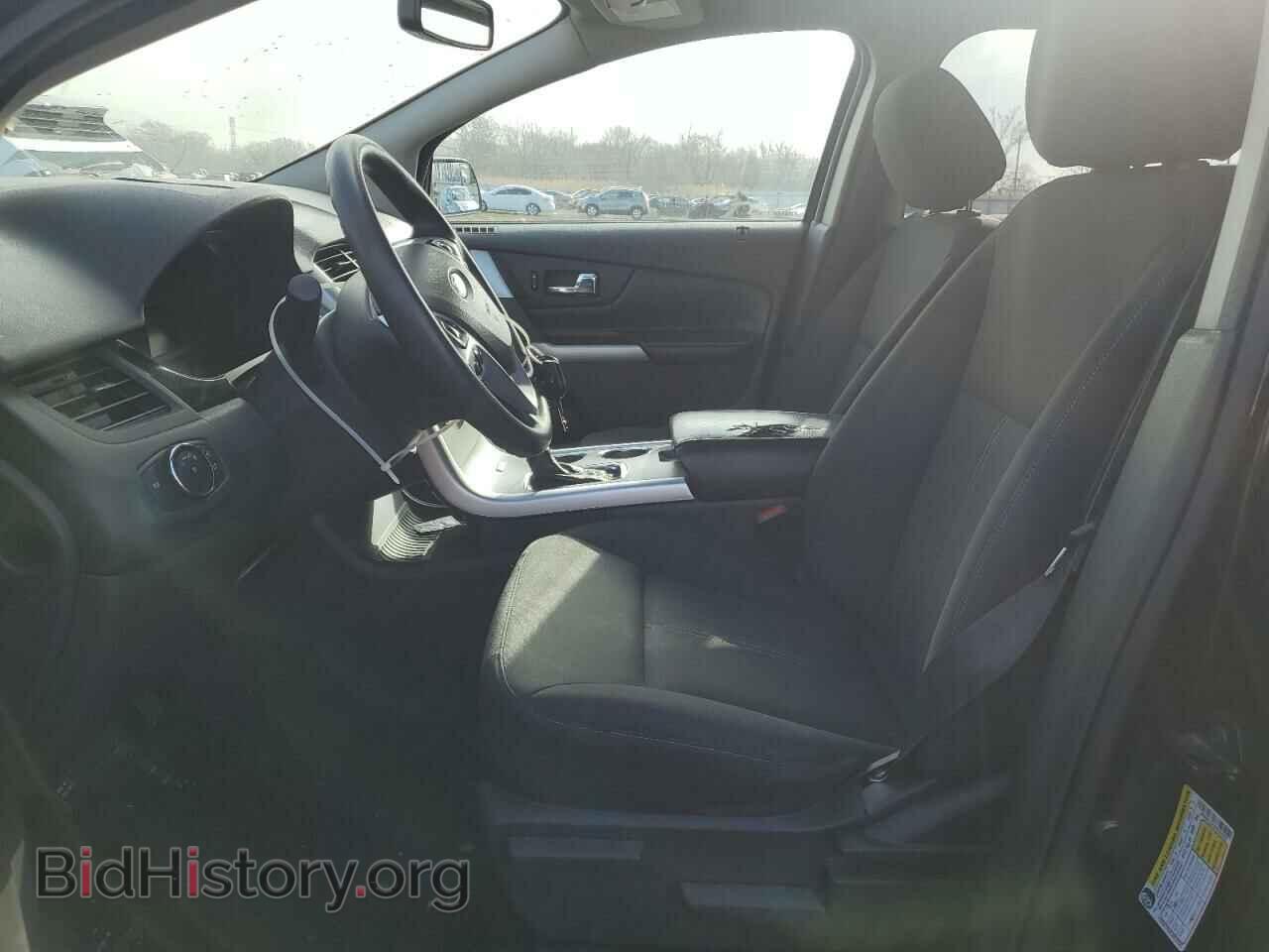 2013 FORD EDGE - VIN: 2FMDK3GC3DBC95561 - Фото 7