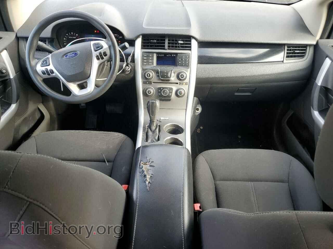 2013 FORD EDGE - VIN: 2FMDK3GC3DBC95561 - Фото 8