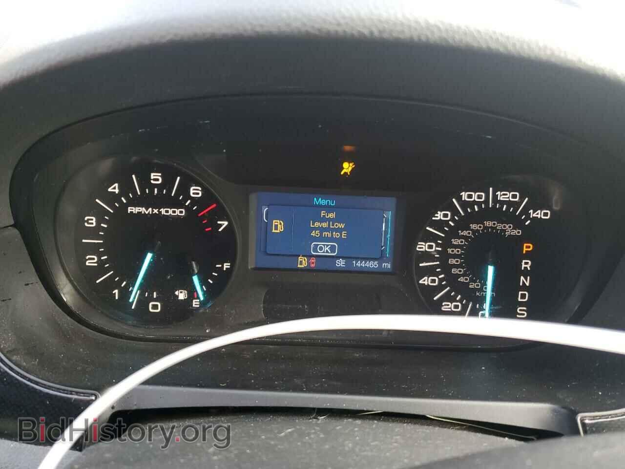 2013 FORD EDGE - VIN: 2FMDK3GC3DBC95561 - Фото 9