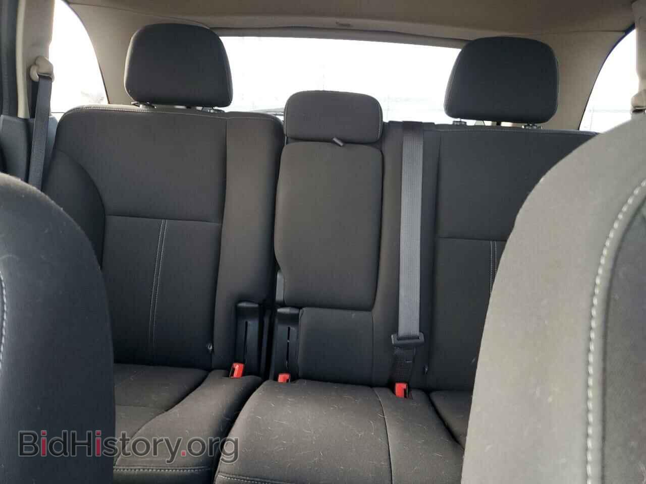 2013 FORD EDGE - VIN: 2FMDK3GC3DBC95561 - Фото 10
