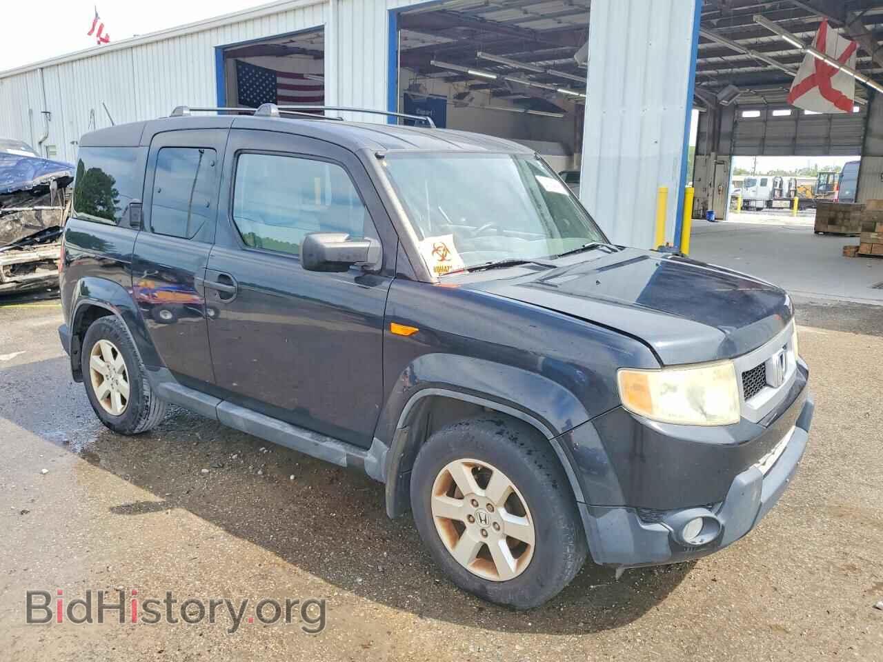 2011 HONDA ELEMENT - VIN: 5J6YH1H71BL000295 - Photo 4