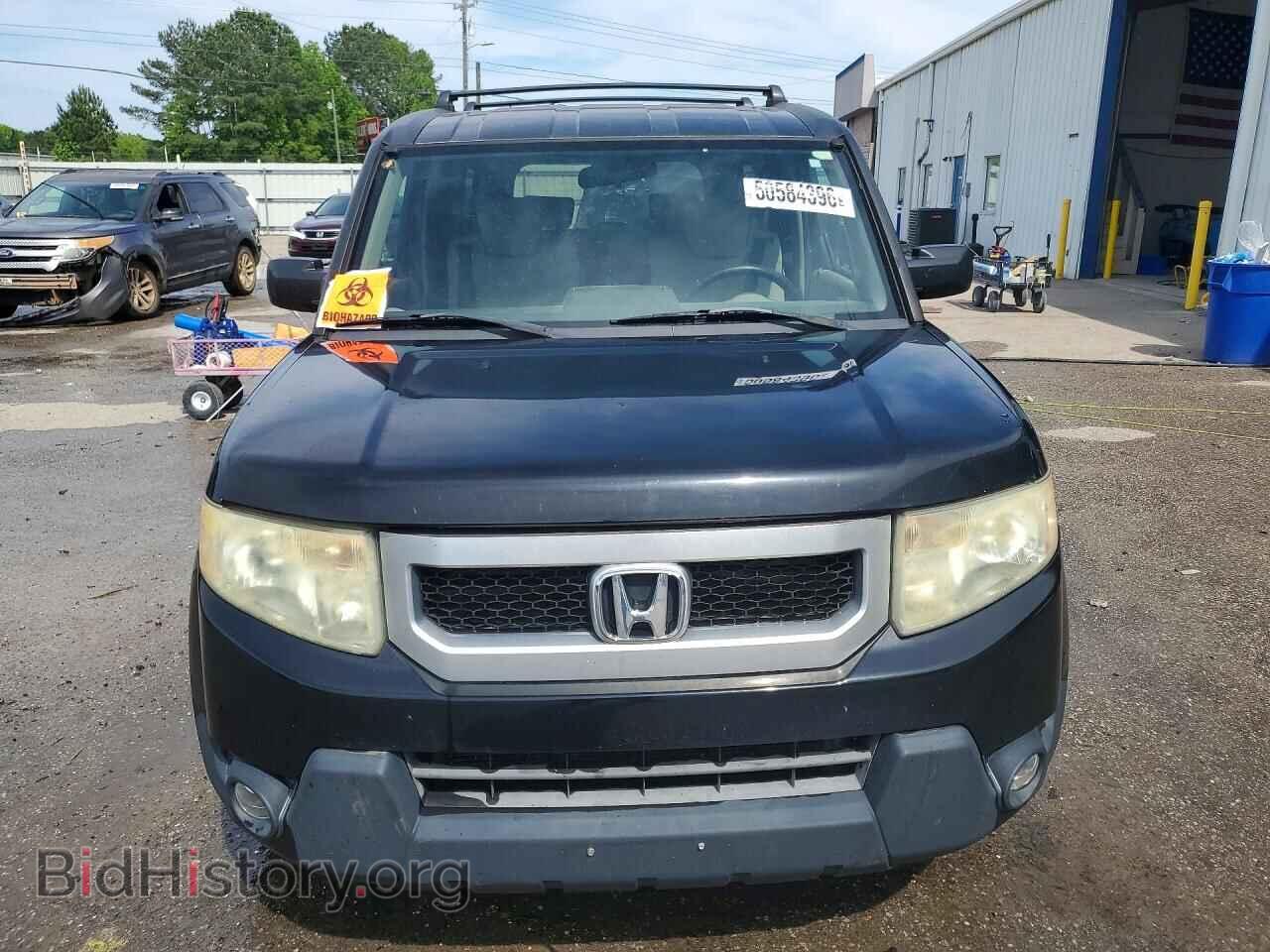 2011 HONDA ELEMENT - VIN: 5J6YH1H71BL000295 - Photo 5