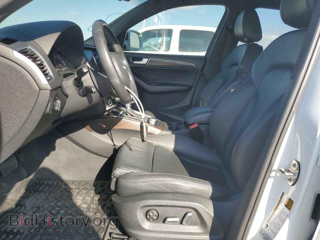 2015 AUDI Q5 - VIN: WA1DMAFPXFA083594 - Фото 7