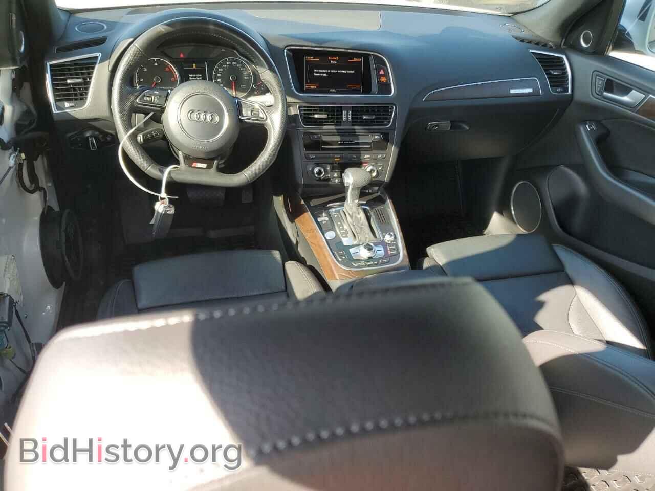 2015 AUDI Q5 - VIN: WA1DMAFPXFA083594 - Фото 8