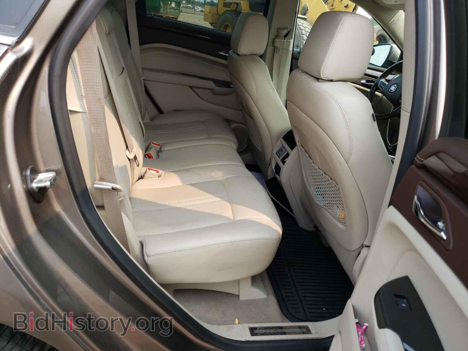 2012 CADILLAC SRX - VIN: 3GYFNDE31CS526568 - Фото 6