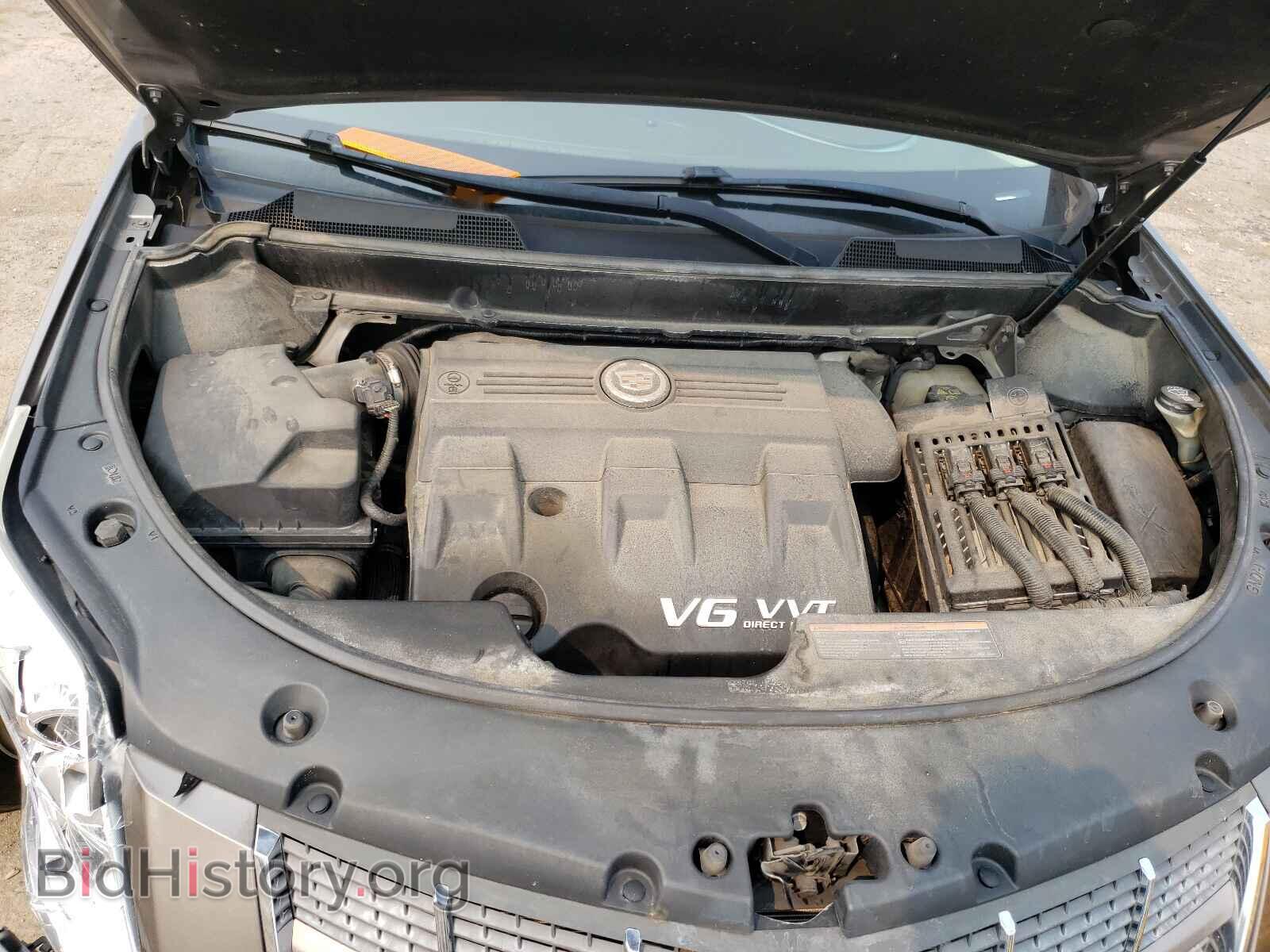 2012 CADILLAC SRX - VIN: 3GYFNDE31CS526568 - Фото 7