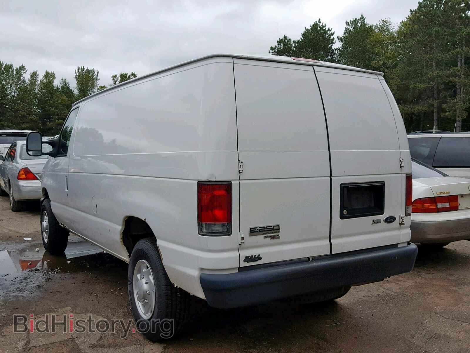 2011 FORD ECONOLINE - VIN: 1FTNE2EWXBDB13594 - Фото 3