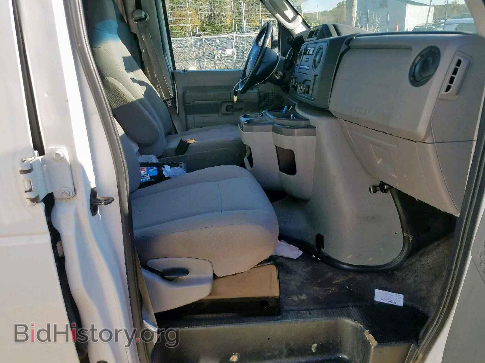 2011 FORD ECONOLINE - VIN: 1FTNE2EWXBDB13594 - Фото 5
