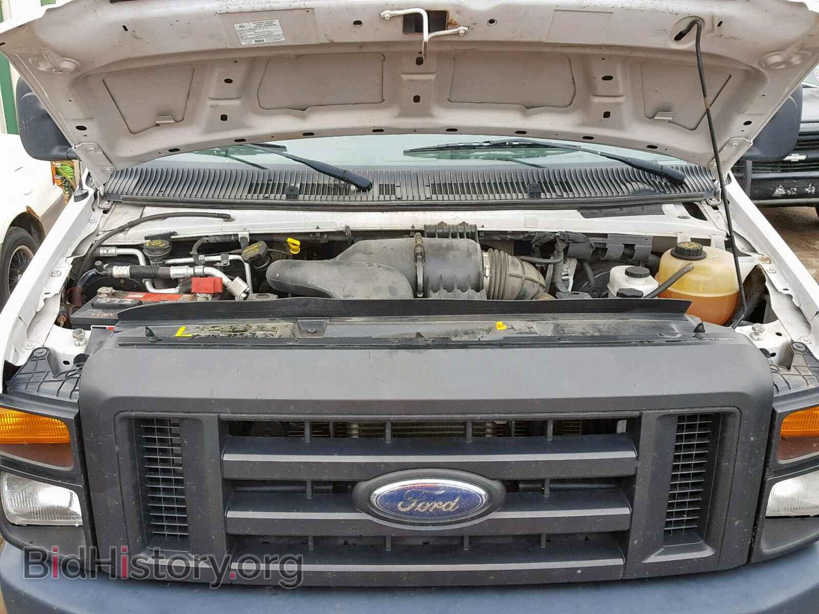 2011 FORD ECONOLINE - VIN: 1FTNE2EWXBDB13594 - Фото 7