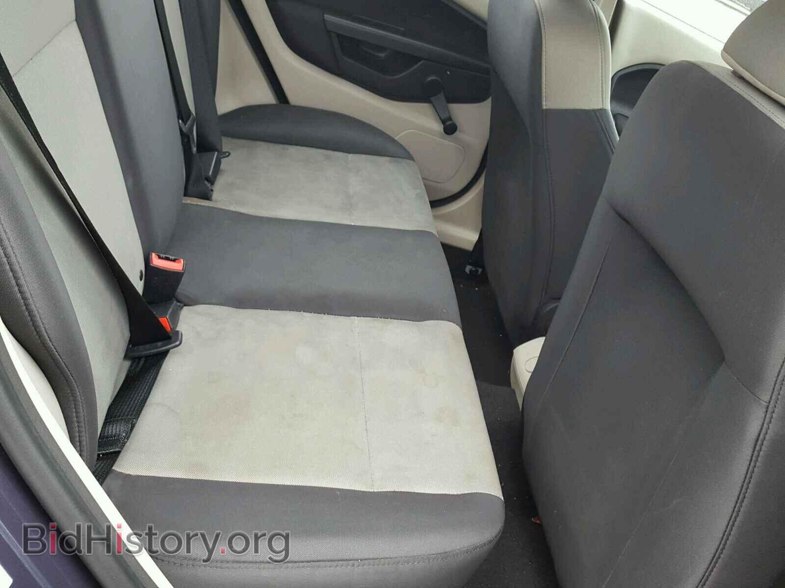 2012 FORD FIESTA - VIN: 3FADP4AJ9CM181909 - Фото 6