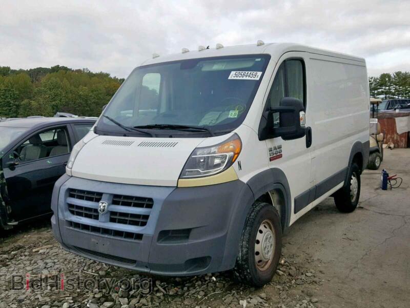2017 RAM PROMASTER (VIN 3C6TRVNG9HE522559) — фото 2 из 10