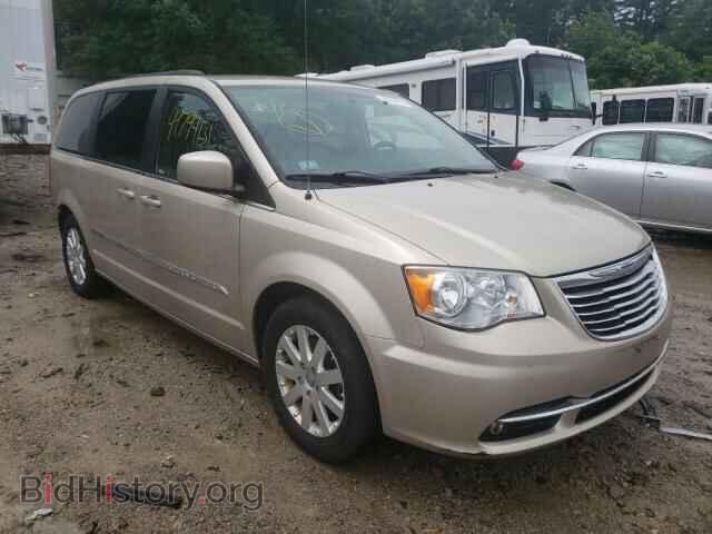 Фотография 2C4RC1BG2ER441592 - CHRYSLER MINIVAN 2014