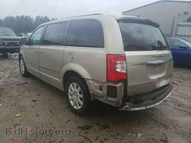 2014 CHRYSLER MINIVAN - VIN: 2C4RC1BG2ER441592 - Фото 3
