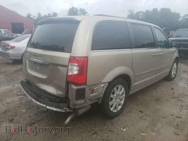 2014 CHRYSLER MINIVAN - VIN: 2C4RC1BG2ER441592 - Фото 4
