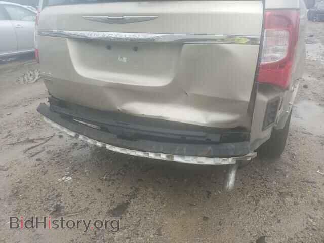 2014 CHRYSLER MINIVAN - VIN: 2C4RC1BG2ER441592 - Фото 9