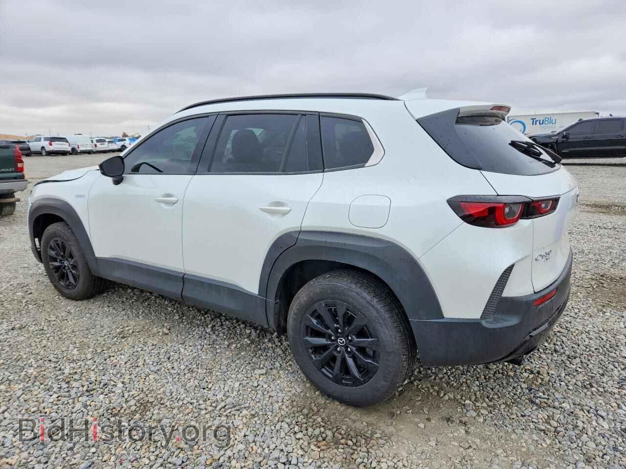 2025 MAZDA CX-50 - VIN: 7MMVAADW1SN112996 - Фото 2
