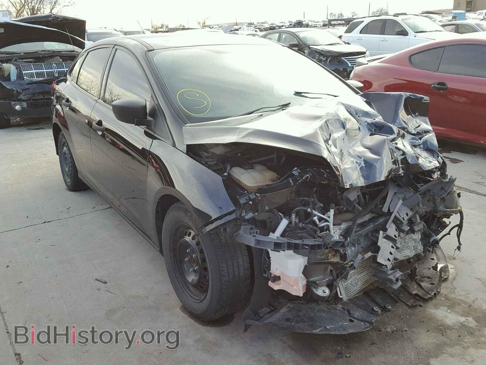 Фотография 1FADP3E20FL293355 - FORD FOCUS 2015