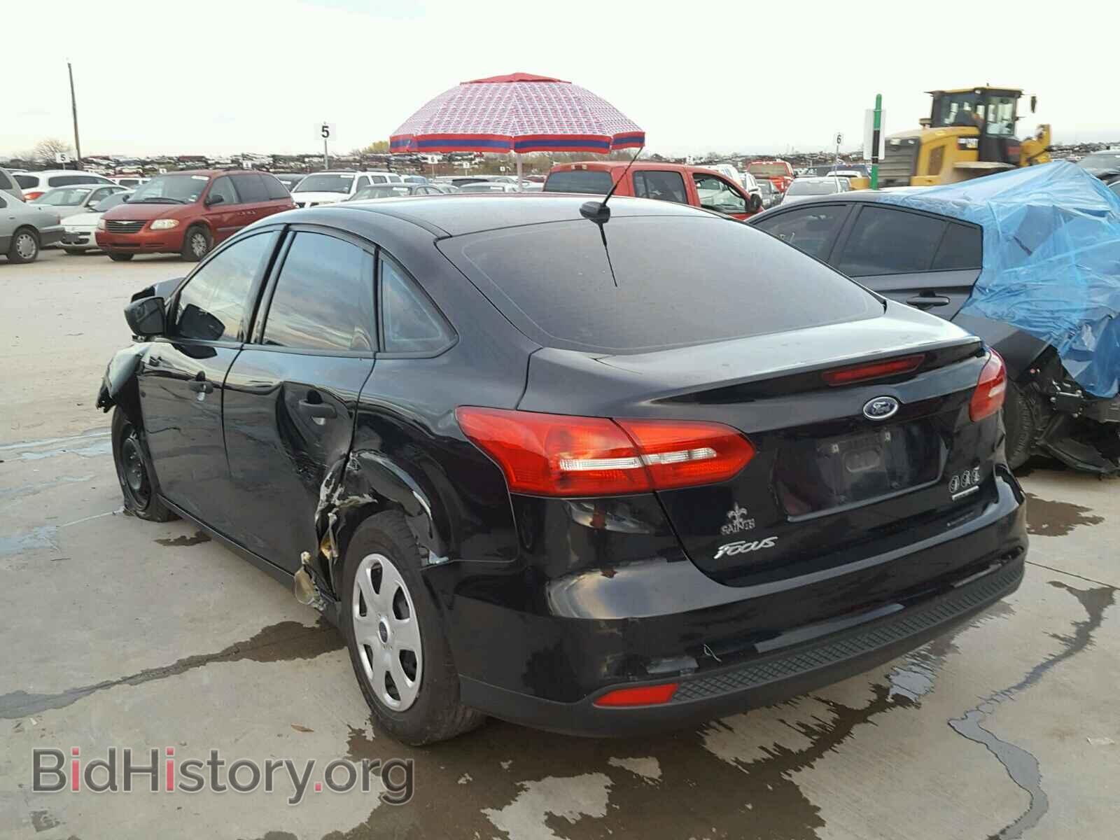 2015 FORD FOCUS - VIN: 1FADP3E20FL293355 - Photo 3