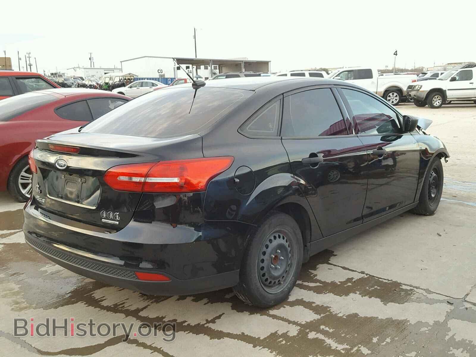 2015 FORD FOCUS - VIN: 1FADP3E20FL293355 - Photo 4