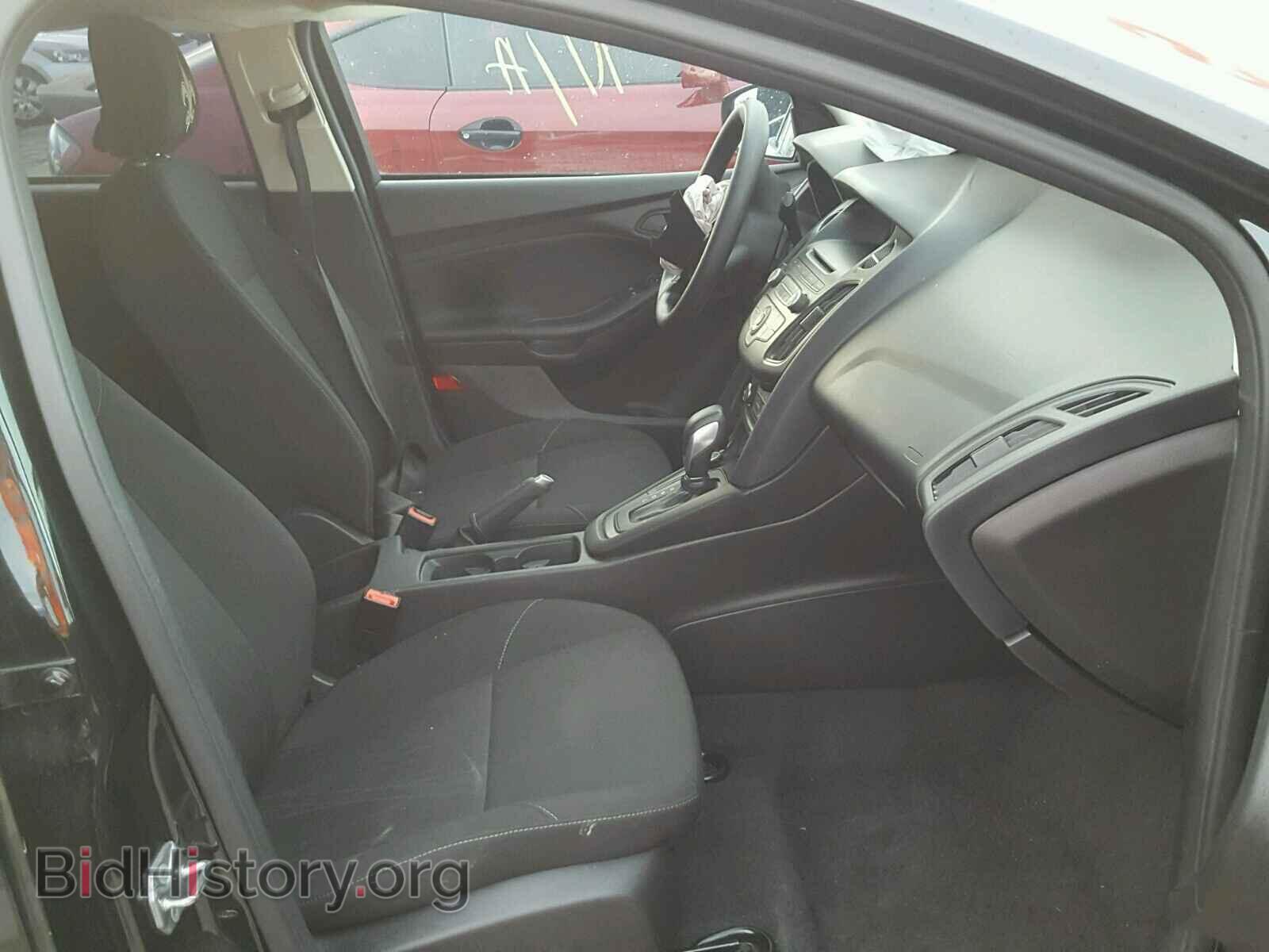 2015 FORD FOCUS - VIN: 1FADP3E20FL293355 - Photo 5