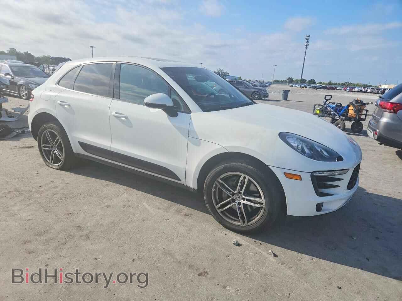 2015 PORSCHE MACAN - VIN: WP1AB2A52FLB69138 - Фото 4